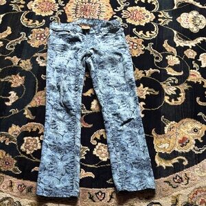 Tory Burch super skinny jeans